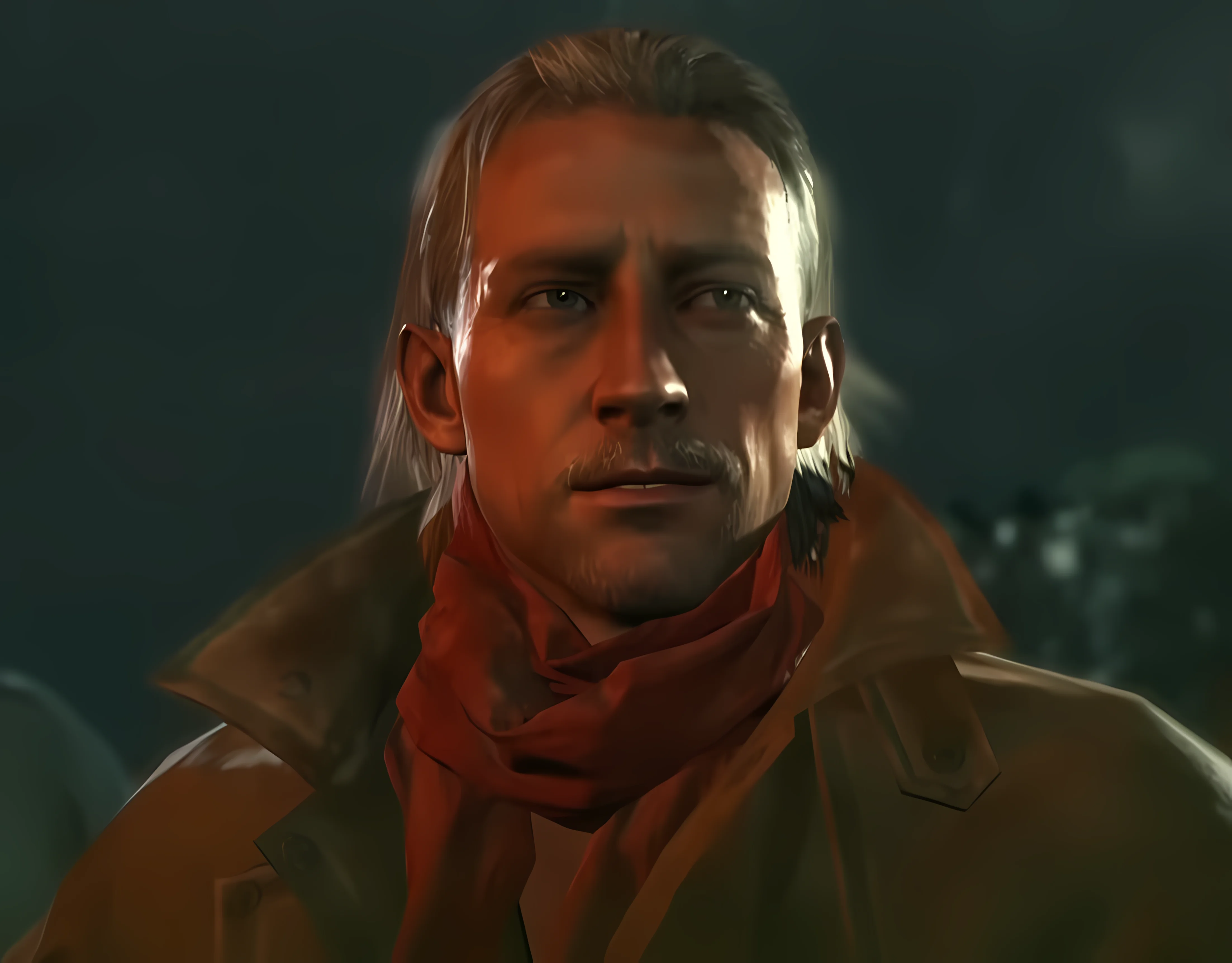 Revolver Ocelot