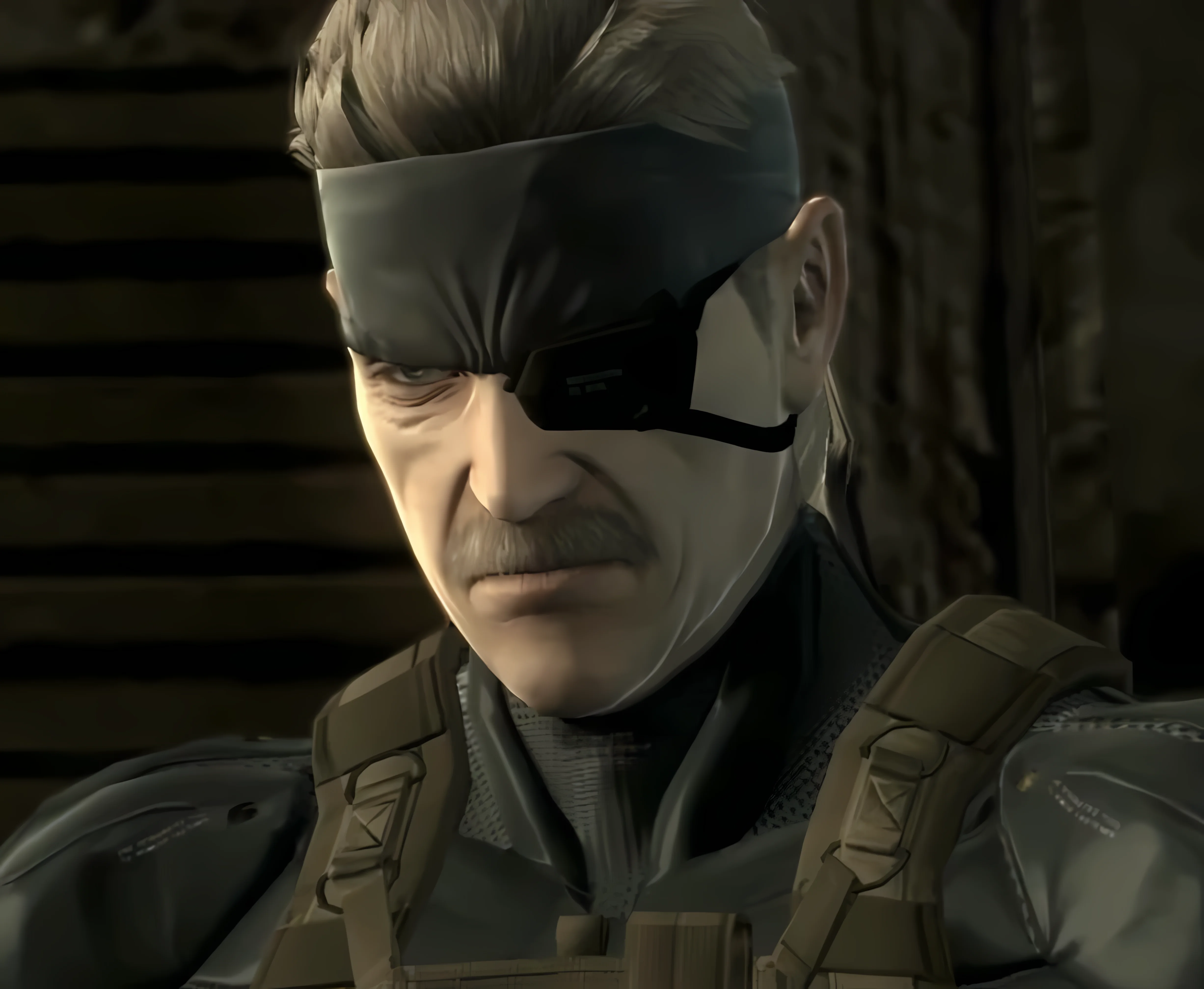 Solid Snake