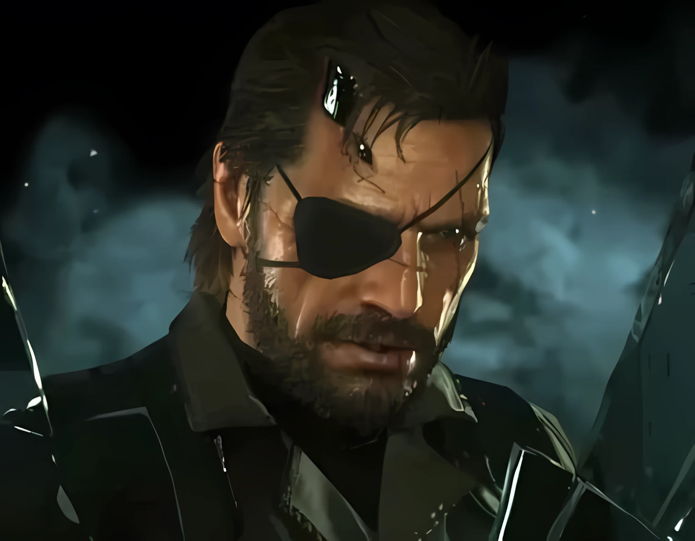 Venom Snake