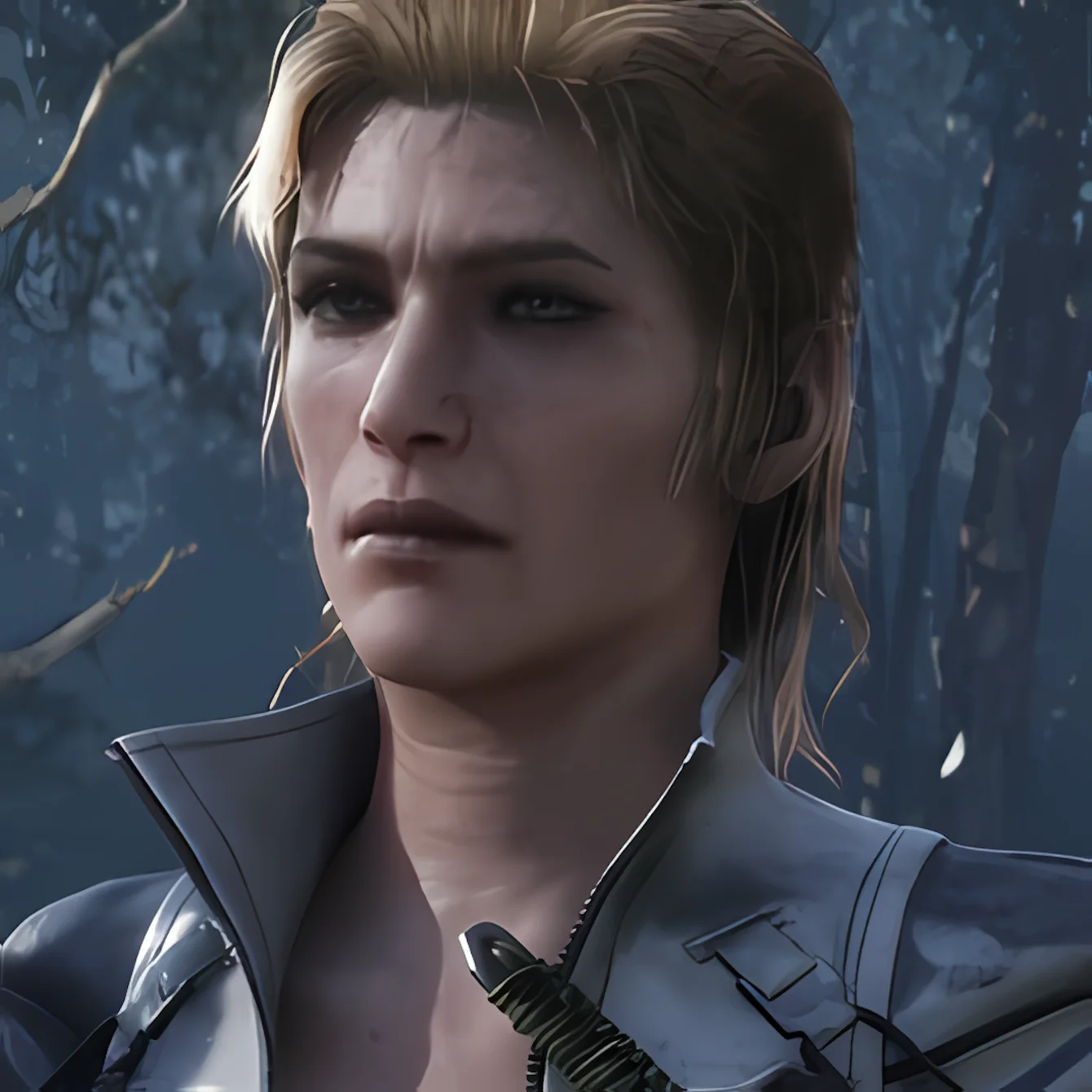 Revolver Ocelot