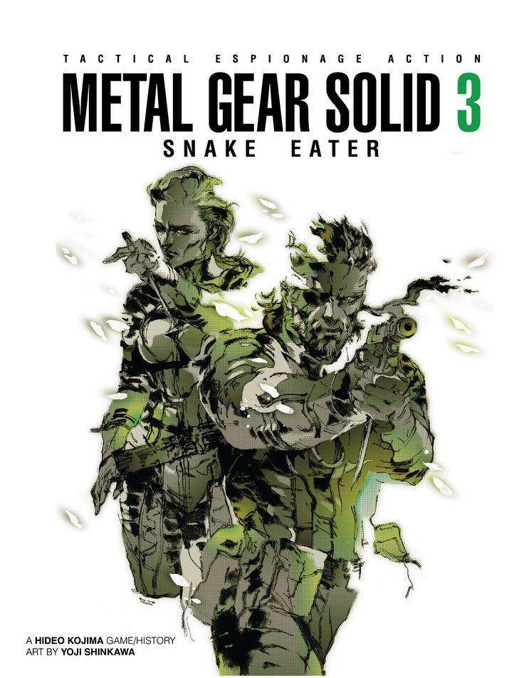 MGS 3: Snake Eater