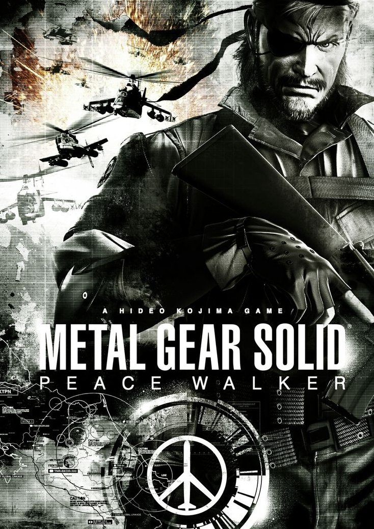 MGS: Peace Walker