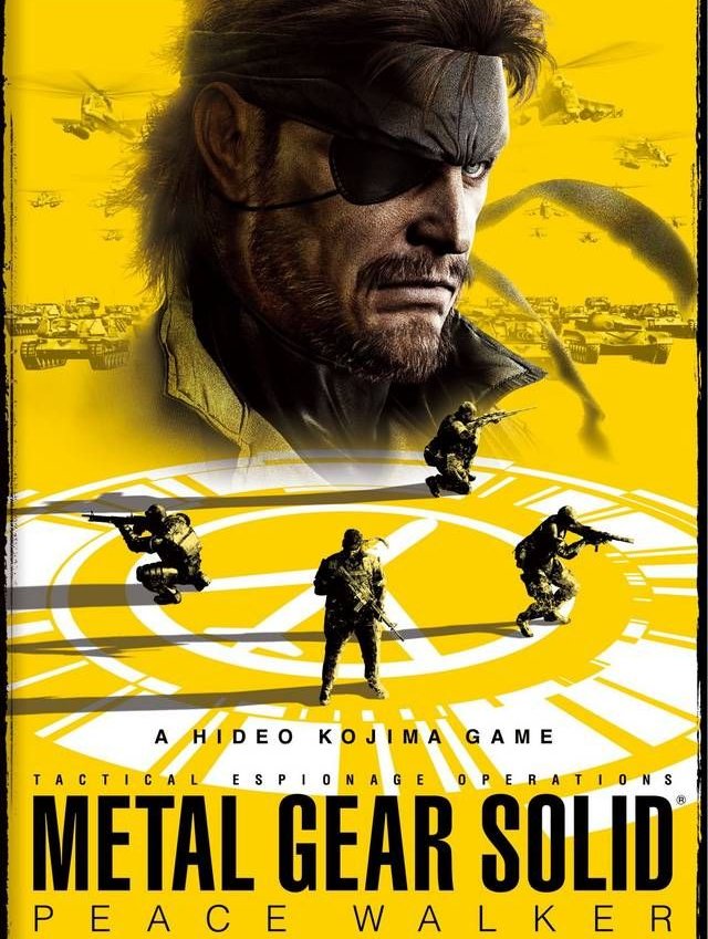 MGS: Peace Walker