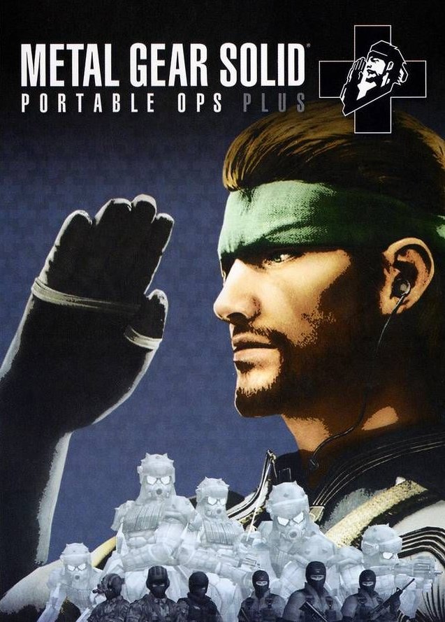 MGS: Portable Ops