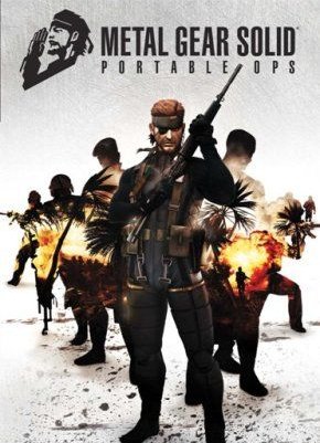 MGS: Portable Ops