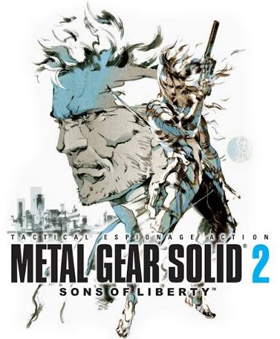 MGS 2: Sons of Liberty