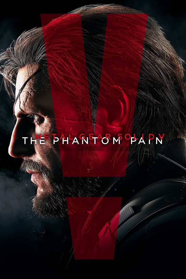 MGS V: The Phantom Pain
